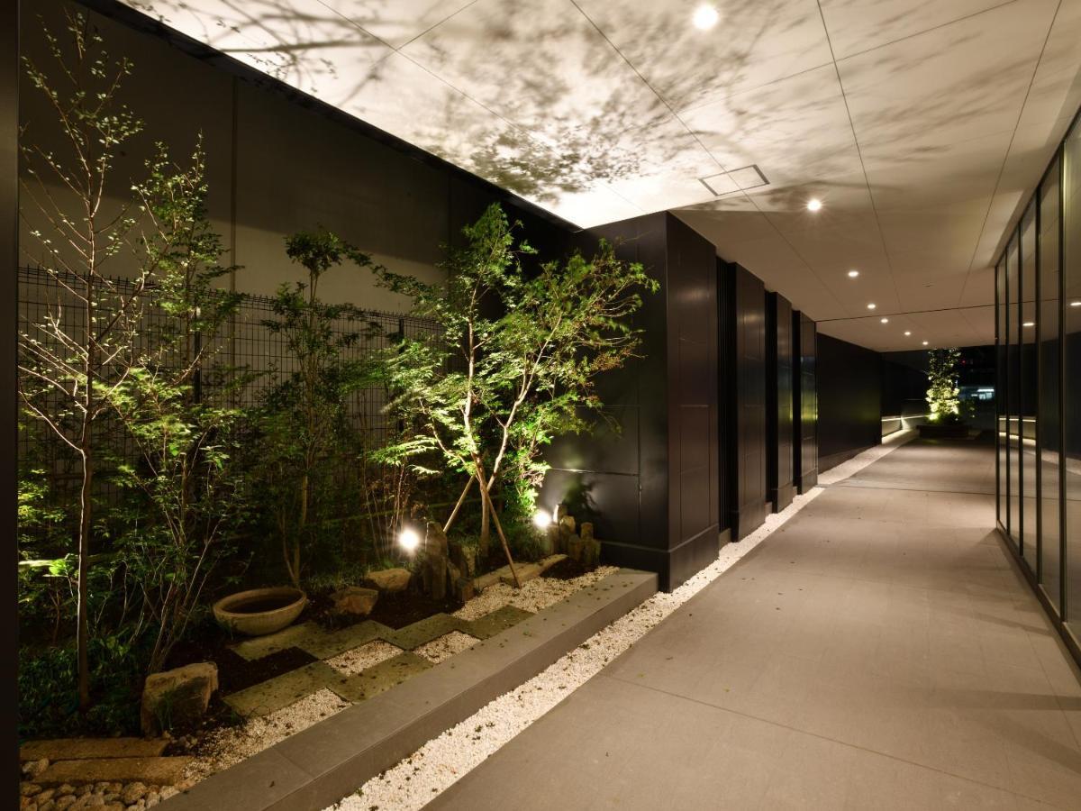 Hotel Keihan Sendai Exterior foto