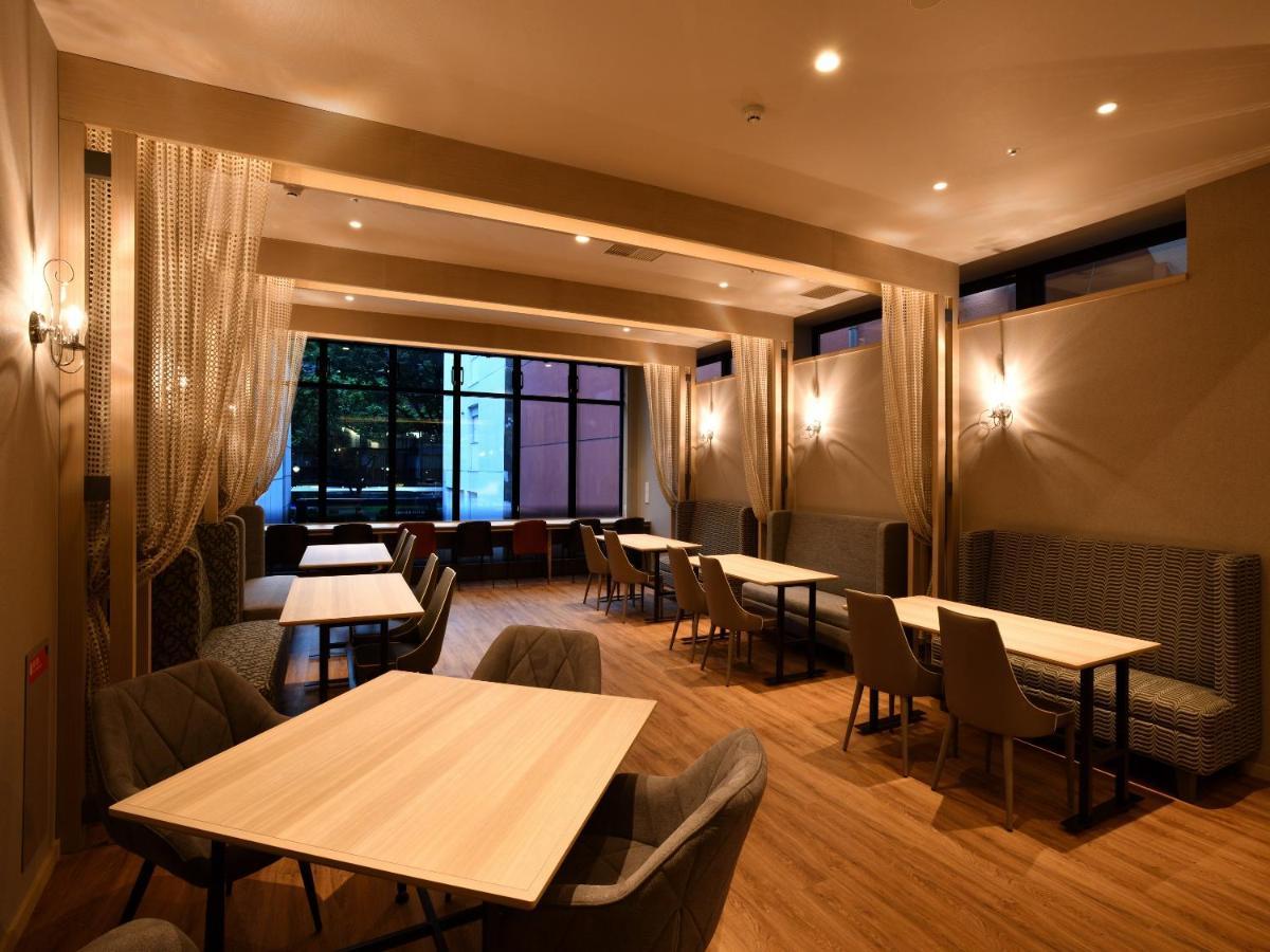 Hotel Keihan Sendai Exterior foto